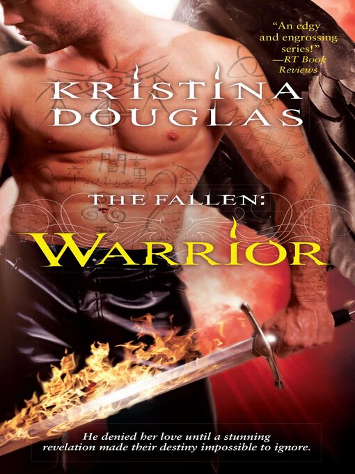 Title details for Warrior by Kristina Douglas - Available